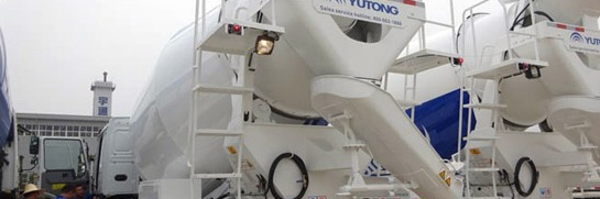 混凝土、混凝土攪拌車(chē)、宇通重工