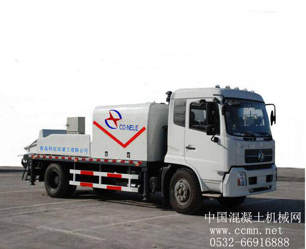 混凝土、混凝土泵車、科尼樂泵車