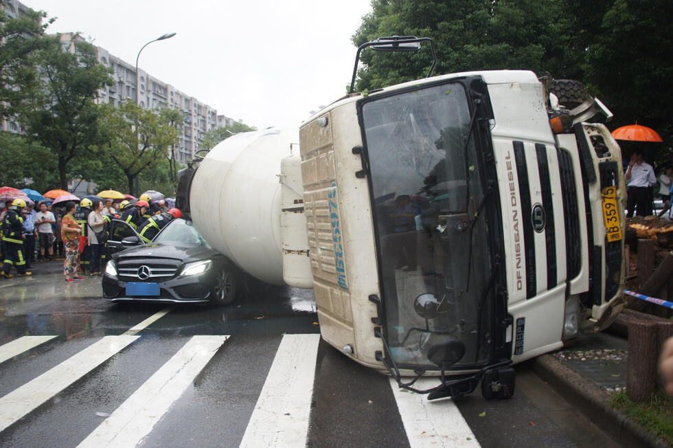 混凝土、混凝土罐車