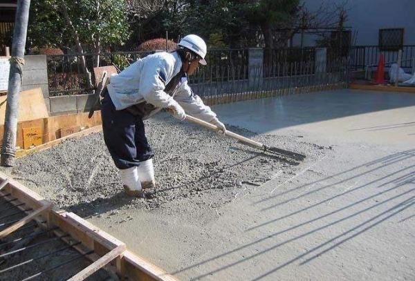 混凝土、混凝土住宅