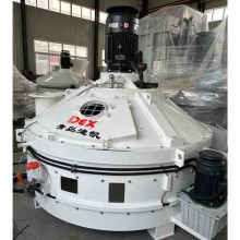 立軸行星式攪拌機(jī)“雙重優(yōu)勢”實現(xiàn)對陶瓷透水磚物料精準(zhǔn)把控