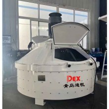 行星式混凝土攪拌機(jī)精工匠心，實(shí)現(xiàn)物料不同配比設(shè)計(jì)跨越式混合