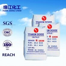 質(zhì)量可靠檢測設備齊全為您把好鈦白粉質(zhì)量關高品質(zhì)鈦白粉R1930