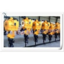 雙功能專(zhuān)業(yè)【破碎鉆孔一體鑿巖機(jī)】
