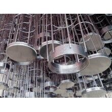 寧夏巨龍壓濾機(jī)公司廠價直銷除塵器骨架