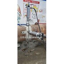 采石場荒料開采液壓分裂機設備使用說明