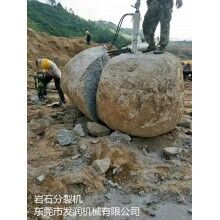 新疆哈密大型混凝土液壓劈裂機(jī)適用范圍