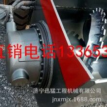 鏟斗可以攪拌鏟斗帶攪拌車 濟(jì)寧混凝土攪拌車 裝載機(jī)攪拌斗的報價