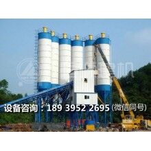 混凝土攪拌站180線價(jià)格是多少？恒源建機(jī)上乘質(zhì)量