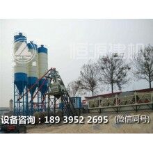 hzs50攪拌站大概多少錢？哪個廠家比較好