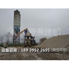 需要投資多少錢能建一個小型混凝土攪拌站？