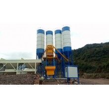 恒源建機90型混凝土攪拌站不含水泥倉多少錢？