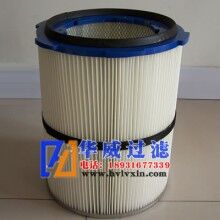 3266卡盤(pán)快拆式除塵濾芯廠家定做【華威】