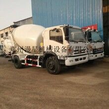沈陽5立方混凝土攪拌罐車 混凝土攪拌運(yùn)輸車價格 混凝土攪拌車