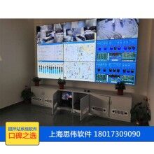 攪拌站生產(chǎn)控制系統(tǒng)，混凝土攪拌站調(diào)度管理排車軟件，上海思偉軟件