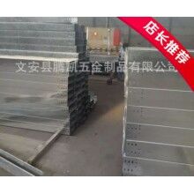 天津鍍鋅電纜橋架型號(hào)齊全_騰凱