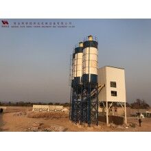 混凝土攪拌站HZS120采用國內(nèi)外知名品牌，大大降低了設(shè)備故障率