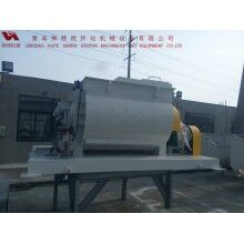 JS750攪拌臂采用偏心式設(shè)計，延長使用壽命，青島輝特機械
