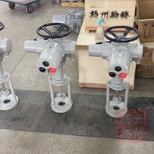 揚州揚修調(diào)節(jié)閥閥門電裝YZ05BL12（總線型）