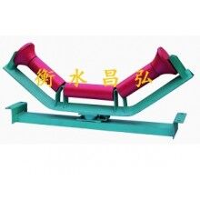 尼龍托輥具有極高的耐磨性能，極低的摩擦系數，自潤滑性，