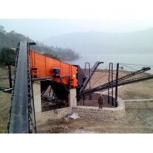 移動式振動篩分機(jī)，篩去雜質(zhì)，提高品質(zhì)Z95