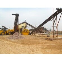 錘式移動(dòng)破碎機(jī)，能否幫助礦石行業(yè)翻身Z95