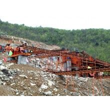 移動制砂機 讓建筑垃圾秒變砂石骨料！實力超強