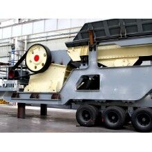  國產(chǎn)性價比設(shè)備——移動制砂機(jī)，是否值得購買