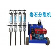 大型巖石劈裂機(jī)一套多少錢的價(jià)格