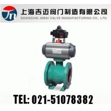 ZJRP氣動偏心旋轉閥