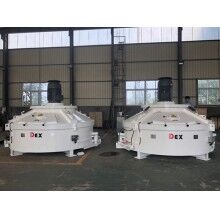 立式攪拌機廠家，迪凱機械為您淺談立軸式行星混凝土攪拌機的特征相關！