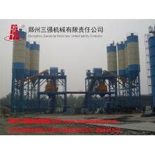 HZS300量大價優(yōu)，環(huán)保型混凝土攪拌站設(shè)備