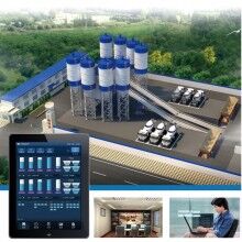 萬物商砼企業(yè)管理軟件、混凝土管理軟件、攪拌站管理軟件